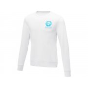 Свитер с круглым вырезом «Zenon» мужской