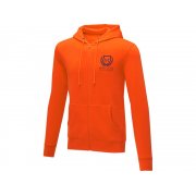 Толстовка на молнии «Theron» мужская арт. 3822933