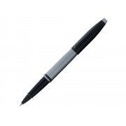 Ручка-роллер «Calais Matte Gray and Black Lacquer»