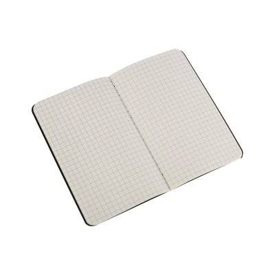 Записная книжка Moleskine Cahier, Pocket (в клетку), А5