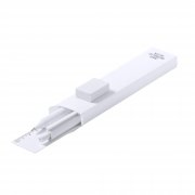 Набор "Combo" канцелярских принадлежностей с антибактериальной защитой белый