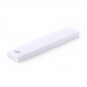 Набор "Combo" канцелярских принадлежностей с антибактериальной защитой белый