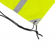 Рюкзак "Flash" со светоотражающими элементами желтый