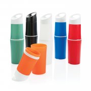 Органическая бутылка для воды BE O арт. P433.124