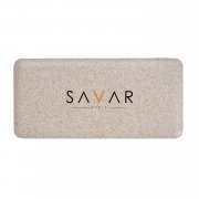 Внешний аккумулятор Wheat straw, 10 000 мАч