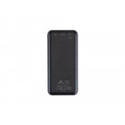 Внешний аккумулятор с дисплеем, 20000 mAh