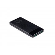 Внешний аккумулятор с дисплеем, 10000 mAh