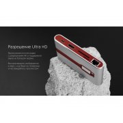 Хаб 8-в-1 Type-C «Hermes», USB 3.0 x 3, Type-C PD, HDMI, LAN, картридер