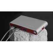 Хаб 8-в-1 Type-C «Hermes», USB 3.0 x 3, Type-C PD, HDMI, LAN, картридер