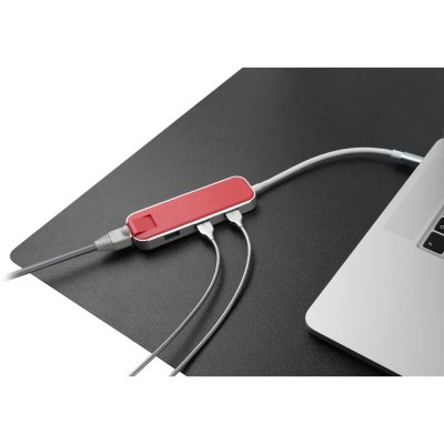 Хаб USB Type-C 3.0 «Chronos»