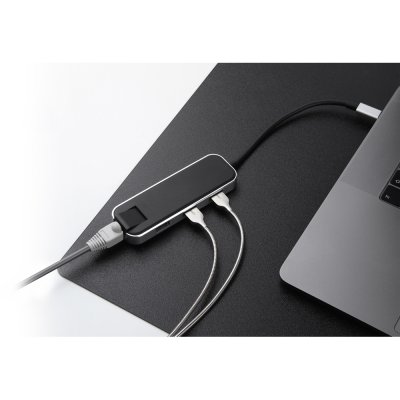 Хаб USB Type-C 3.0 «Chronos»