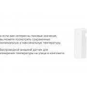 Метеостанция «StoneCast 2 WTS»