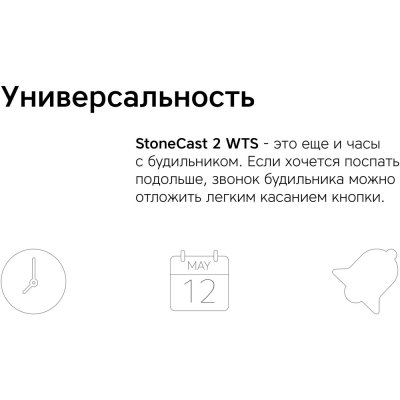 Метеостанция «StoneCast 2 WTS»