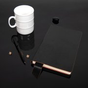 Кружка "Бочка" в подарочной упаковке Белый