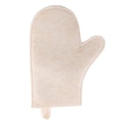 Набор банный "Ирония судьбы", белый белый