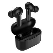 Наушники беспроводные с зарядным боксом HIPER TWS ELIT, цвет черный Черный арт. 36724/35