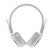 Наушники головные беспроводные Hiper LIVE QTX3, белые Белый арт. 36772/01