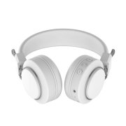 Наушники головные беспроводные Hiper LIVE QTX3, белые Белый арт. 36772/01