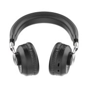 Наушники головные беспроводные Hiper LIVE QTX6, черные Черный арт. 36773/35