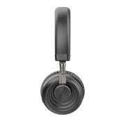 Наушники головные беспроводные Hiper LIVE QTX6, черные Черный арт. 36773/35