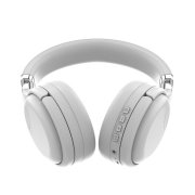 Наушники головные беспроводные Hiper SILENCE HX3, белые Белый арт. 36770/01 Наушники головные беспроводные Hiper SILENCE HX3, белые Белый арт. 36770/01