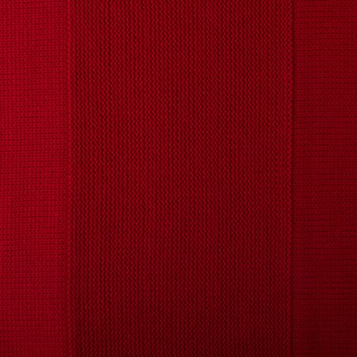 Плед ELSKER MINI, 120х170 см,  шерсть 30%, акрил 70%, Красный