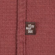 Набор полотенец Fine Line, красный