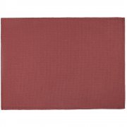 Набор полотенец Fine Line, красный