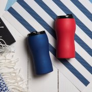 Термокружка вакуумная VELVET Красный арт. 28001/08 Термокружка вакуумная VELVET Красный арт. 28001/08