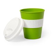 Стакан FLIKER с крышкой, полипропилен с бамбуковым волокном,силикон Синий арт. 346376/24 Стакан FLIKER с крышкой, полипропилен с бамбуковым волокном,силикон Синий арт. 346376/24