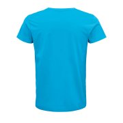 Футболка мужская CRUSADER MEN 150 из органического хлопка Бирюзовый арт. 703582.321 Футболка мужская CRUSADER MEN 150 из органического хлопка Бирюзовый арт. 703582.321