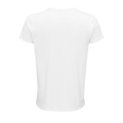 Футболка мужская CRUSADER MEN 150 из органического хлопка Белый