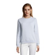 Толстовка-свитшот женский SULLY 280 Голубой арт. 703104.251