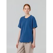 Футболка Kosmos, синяя