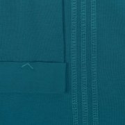 Футболка Vozduh, темно-бирюзовая