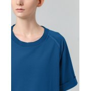 Футболка Vozduh, синяя