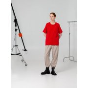 Футболка Vozduh, красная