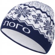 Шапка на заказ Tricksy Classic, полушерсть арт. 18813.02