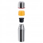 Термос Relaxika Duo 500, стальной