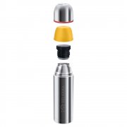 Термос Relaxika Duo 1000, стальной