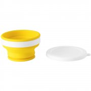 Складной стакан Astrada, зеленый арт. 74762.90 Складной стакан Astrada, зеленый арт. 74762.90