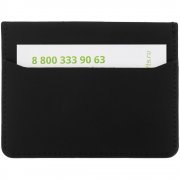 Чехол для карт Alaska, черный арт. 21007.33 Чехол для карт Alaska, черный арт. 21007.33