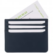 Чехол для карт Alaska, синий арт. 21007.44 Чехол для карт Alaska, синий арт. 21007.44