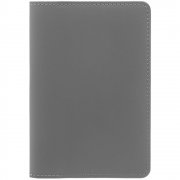 Обложка для паспорта Alaska, серая
