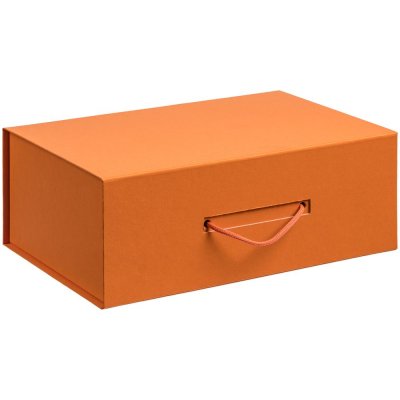 Коробка New Case, оранжевый