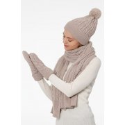 Набор Heat Trick, бежевый меланж