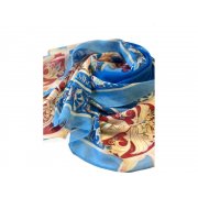 Палантин «Конёк - Горбунок»