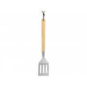 Лопатка для барбекю с деревянной ручкой "BBQ"