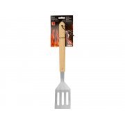 Лопатка для барбекю с деревянной ручкой "BBQ"