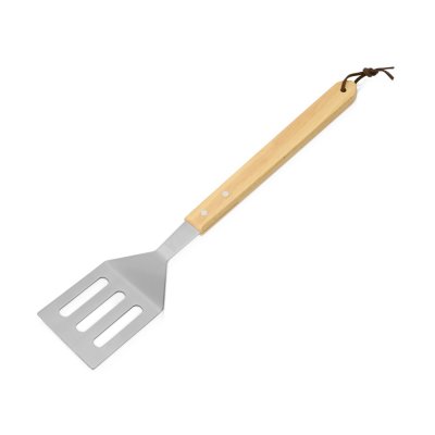 Лопатка для барбекю с деревянной ручкой "BBQ"
